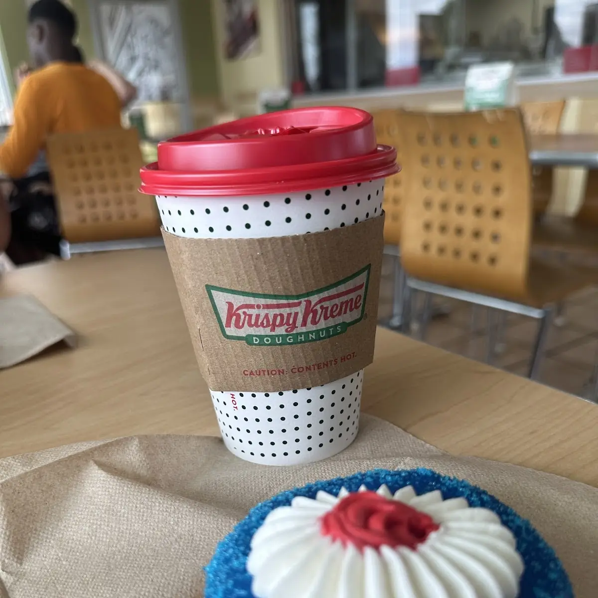 Independence Day Donuts