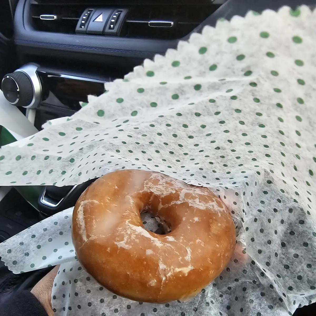 Mini Donuts