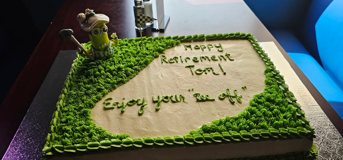 Birthday Cake