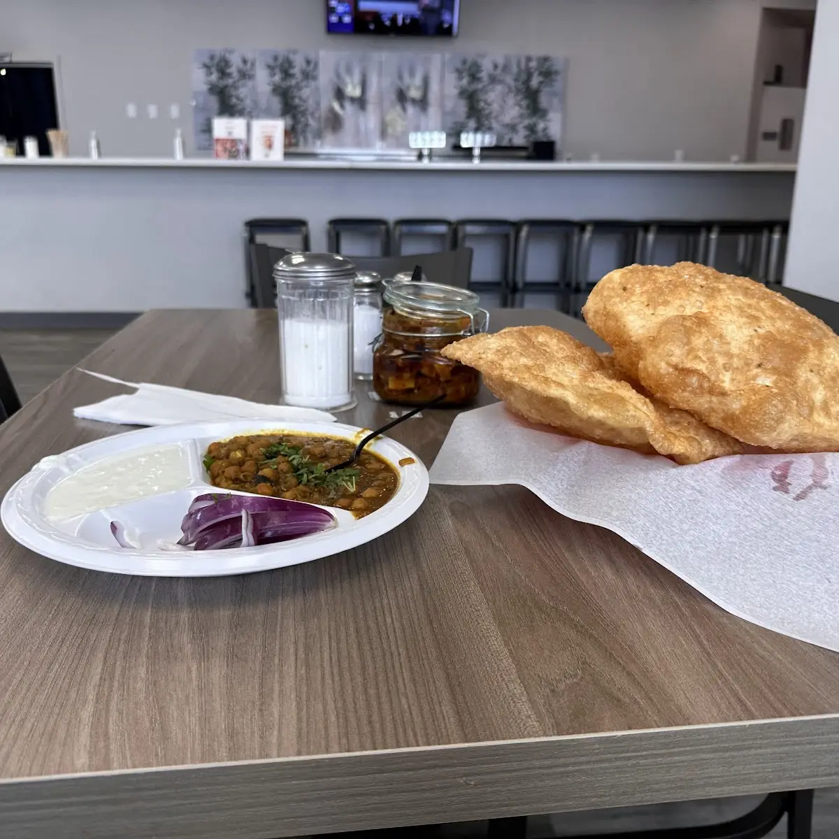 Chole Bhature