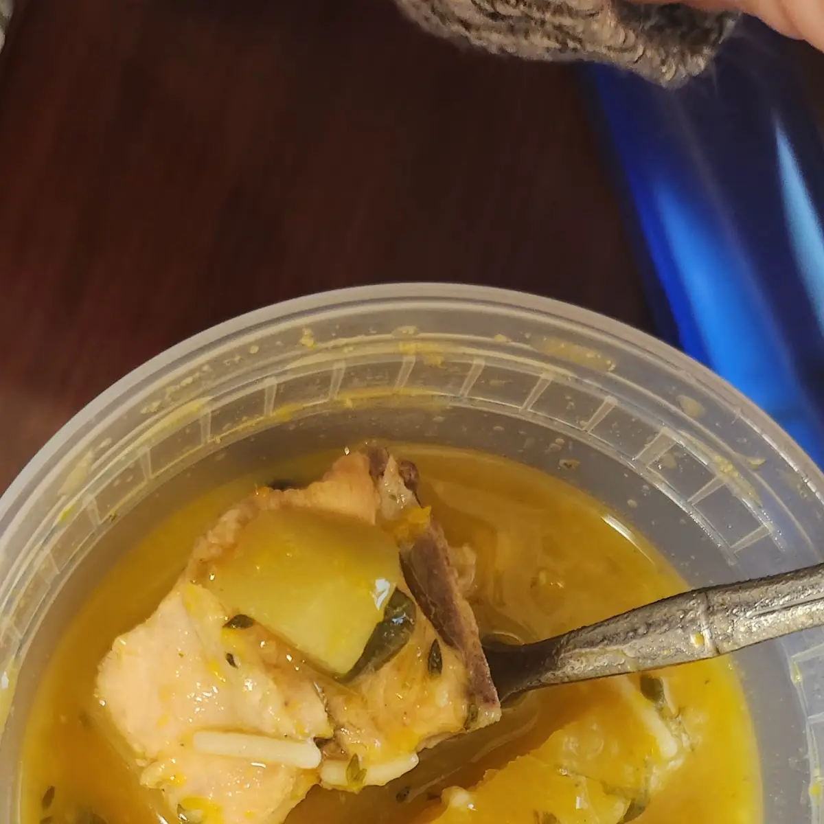 Chicken Soup