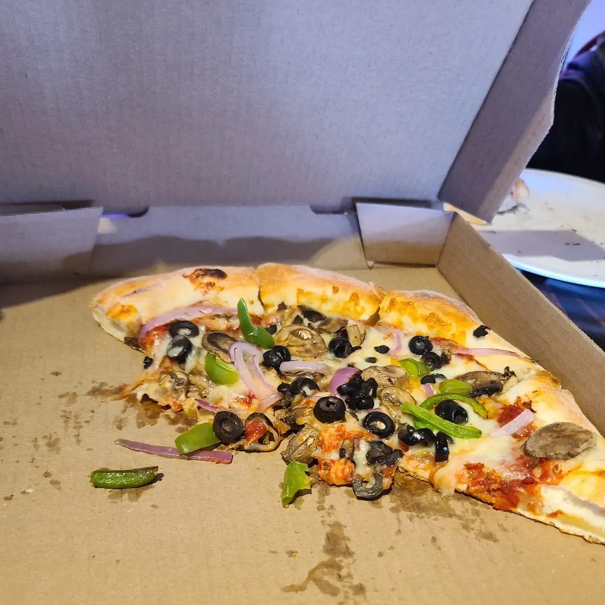 Veggie Pizza