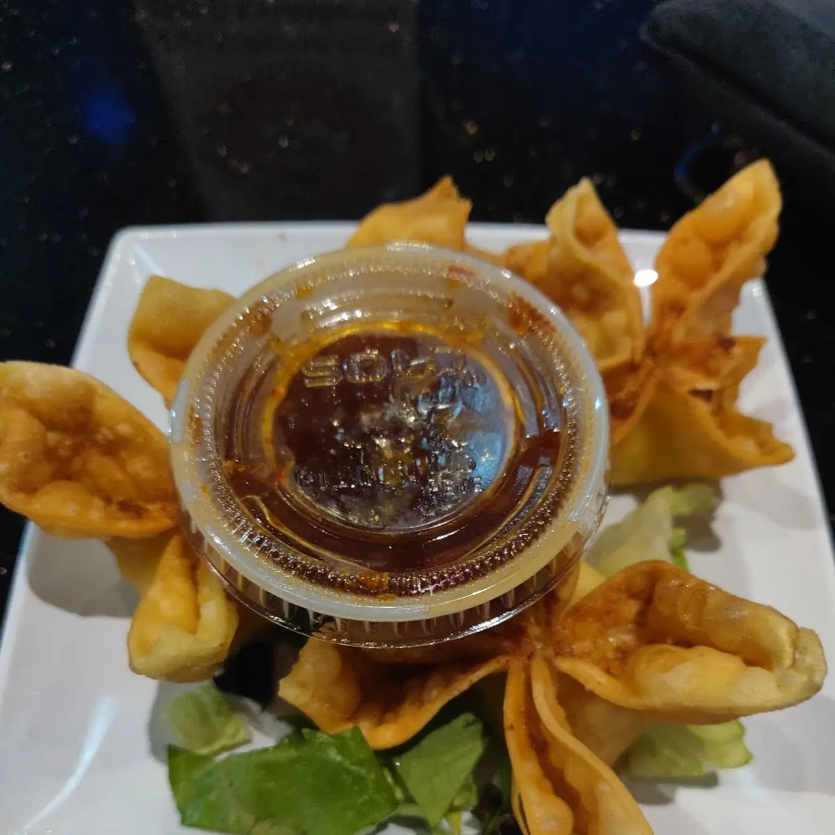Pork Dumplings