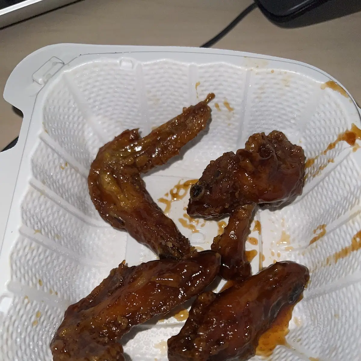 Chicken Wings Party Tray