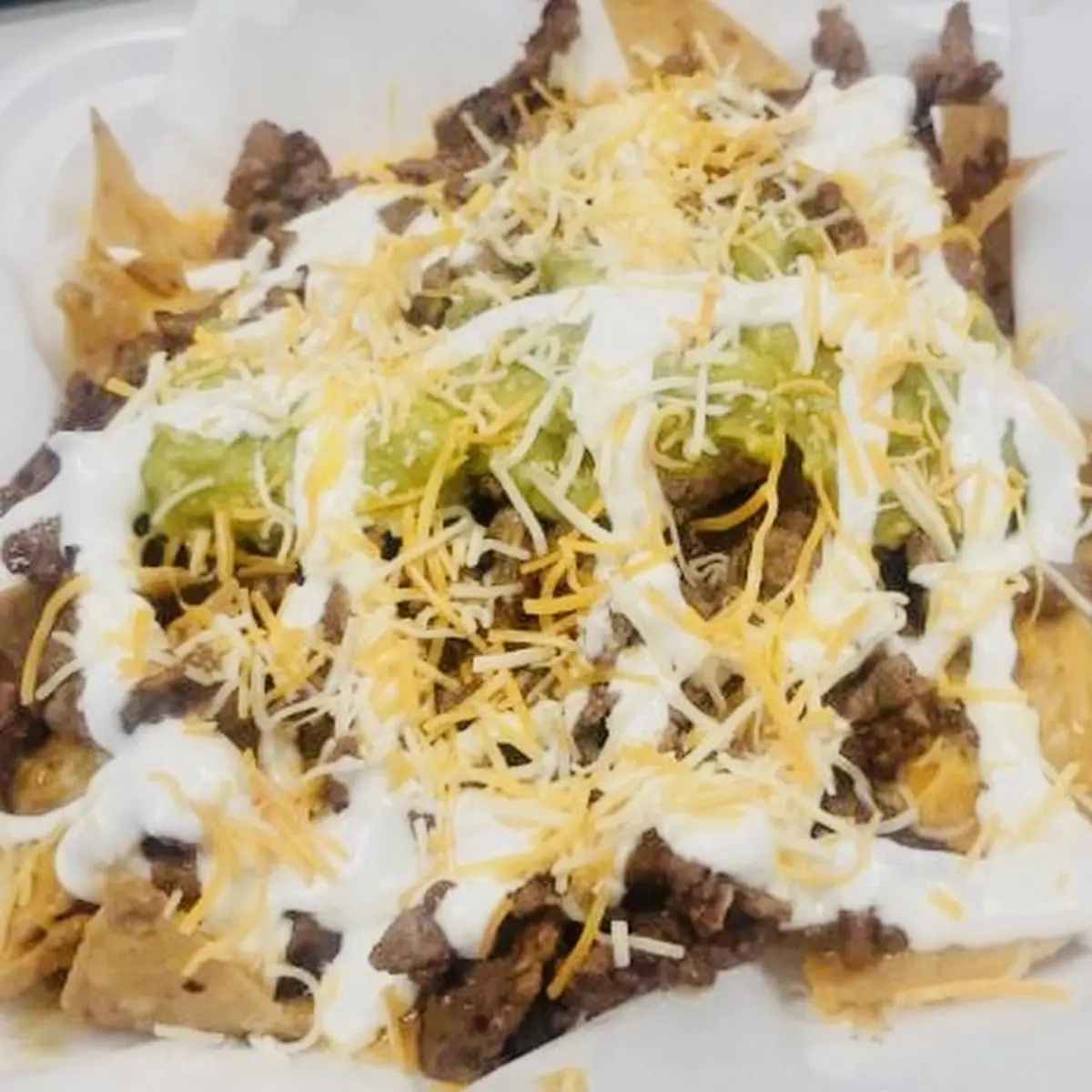 Carne Asada Fries