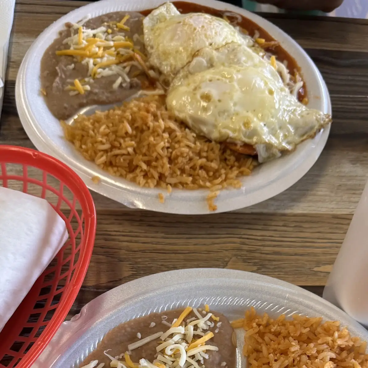 Chilaquiles Verdes
