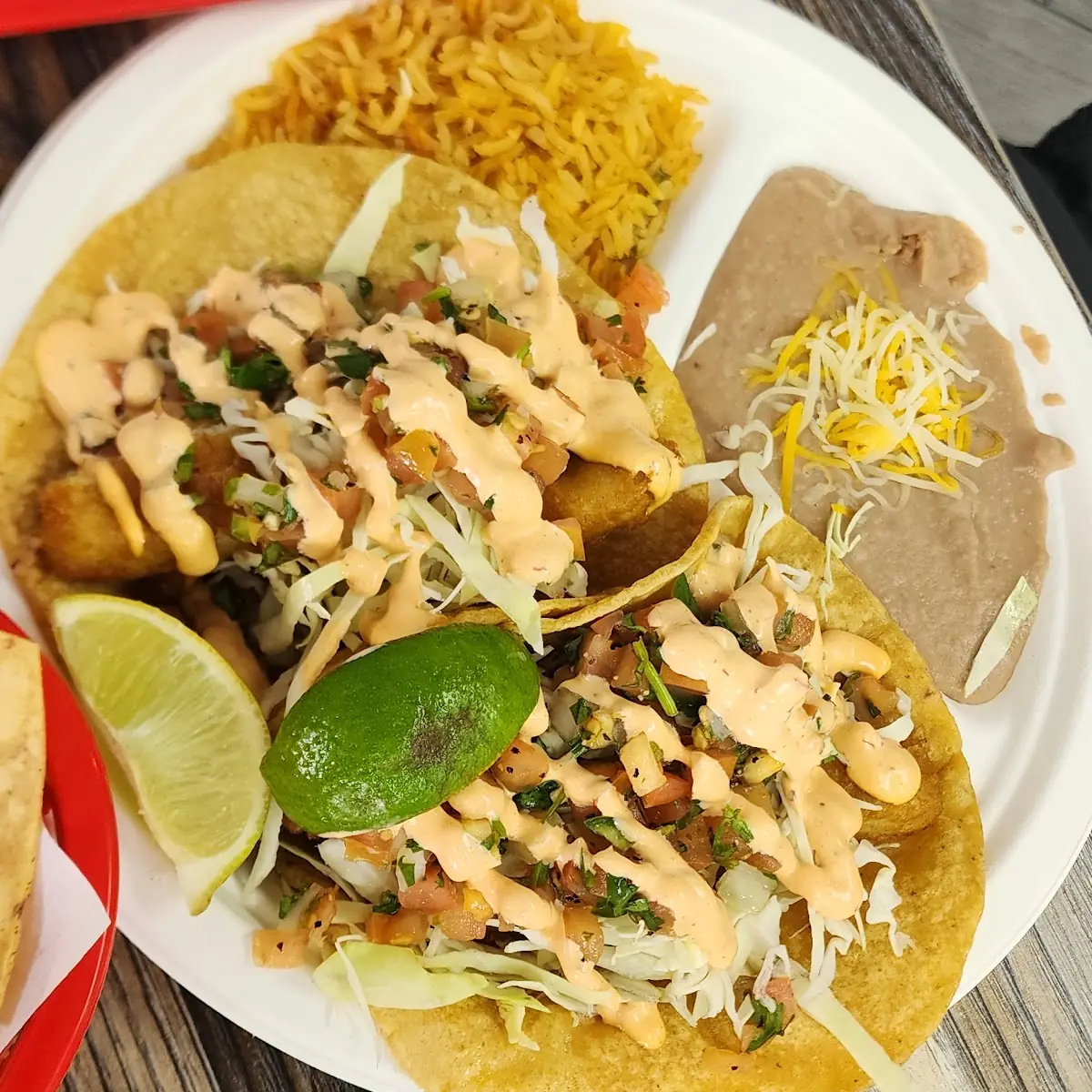 Two Tacos