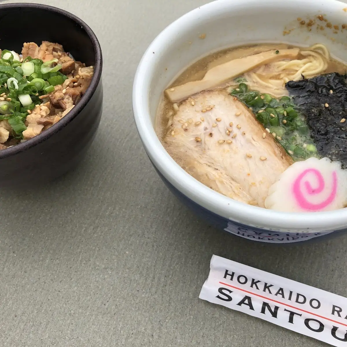 Shio Ramen