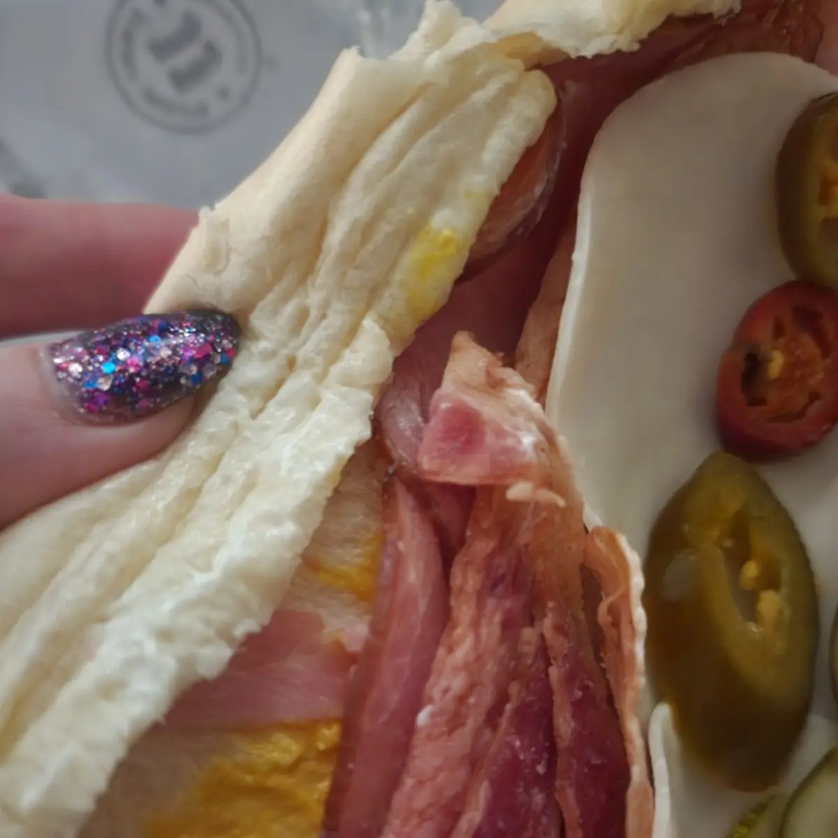 Cubano Sandwich