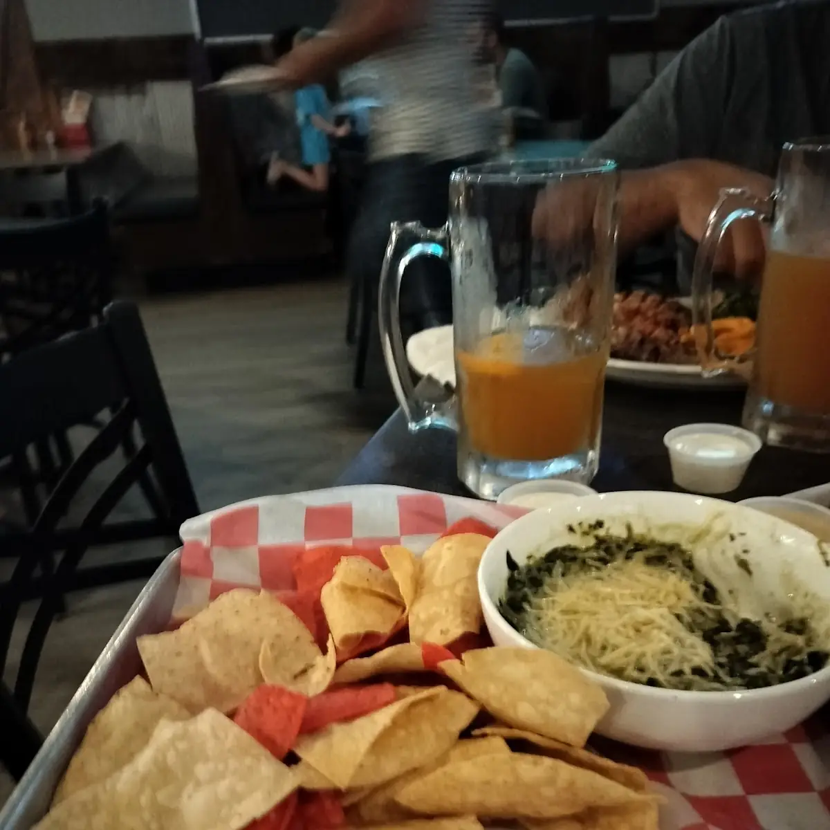 Spinach Artichoke Dip