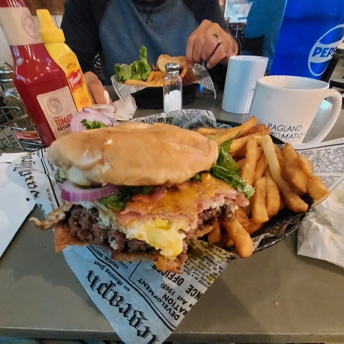 The Jammin Burger