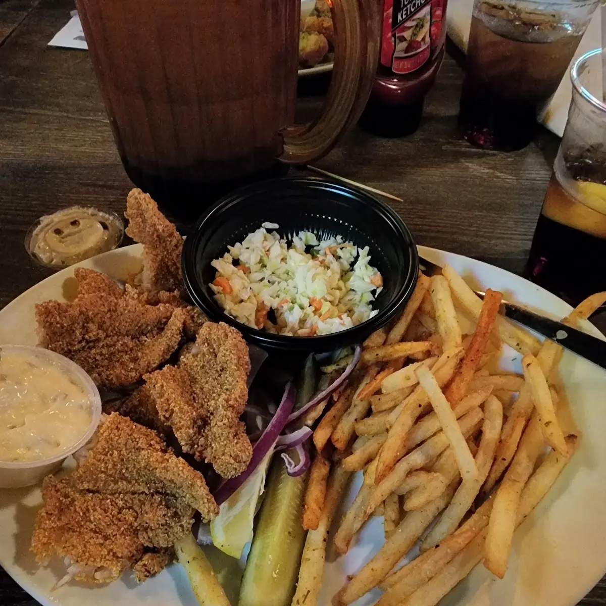 Fried Catfish