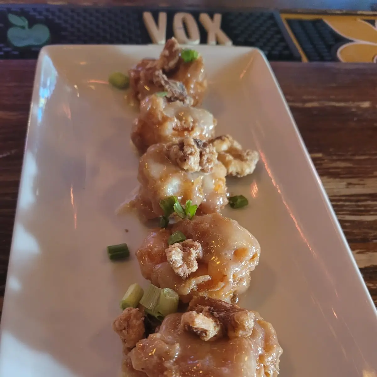 Honey Walnut Shrimp