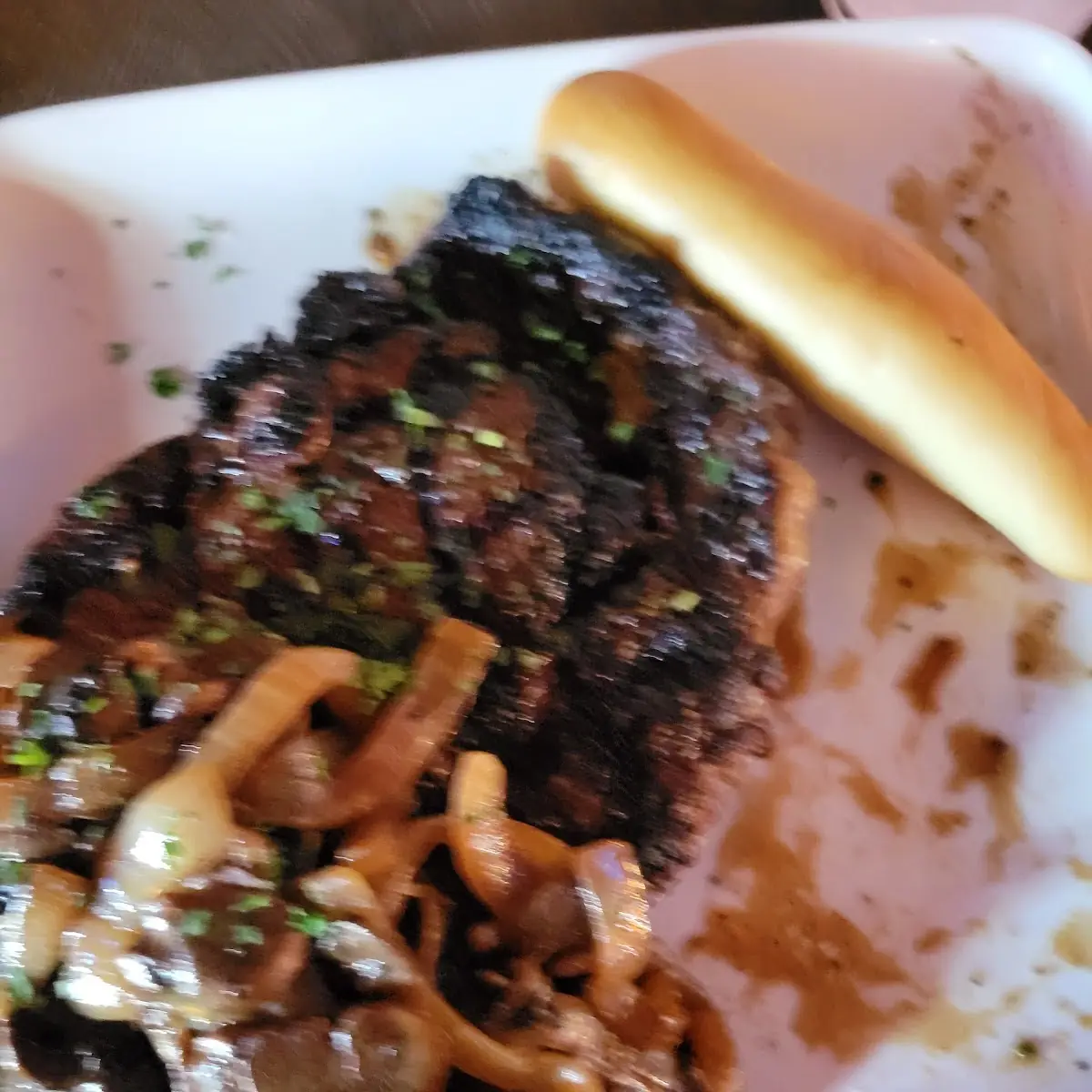 Truffle Ribeye Steak