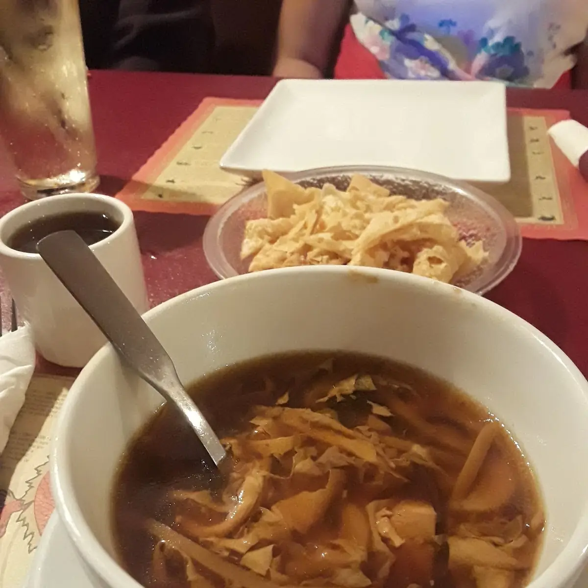 Hot & Sour Soup
