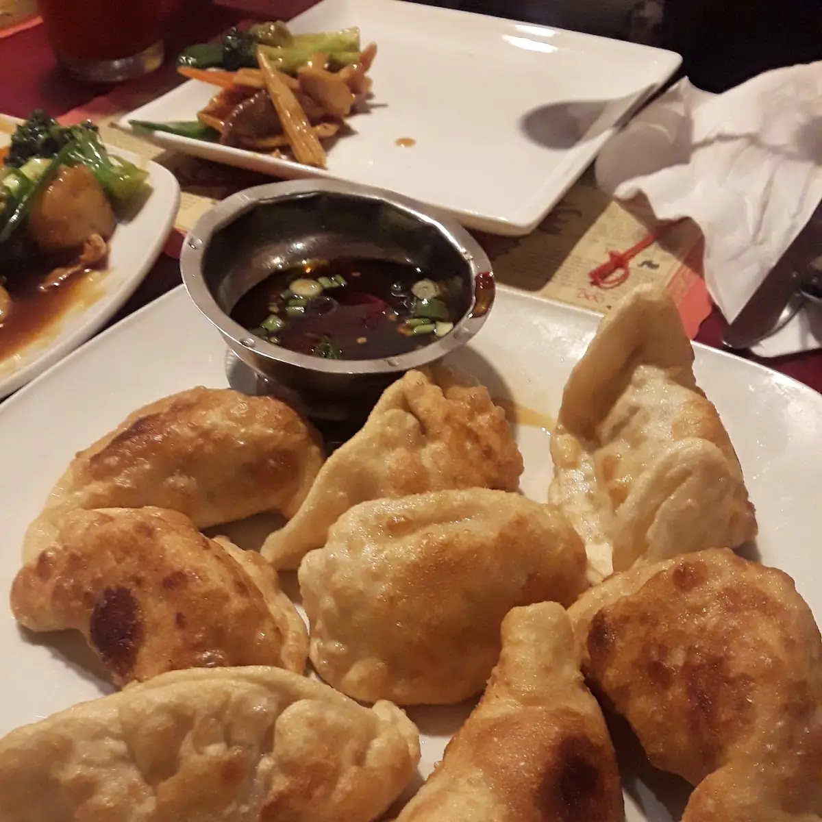 Pork Dumplings