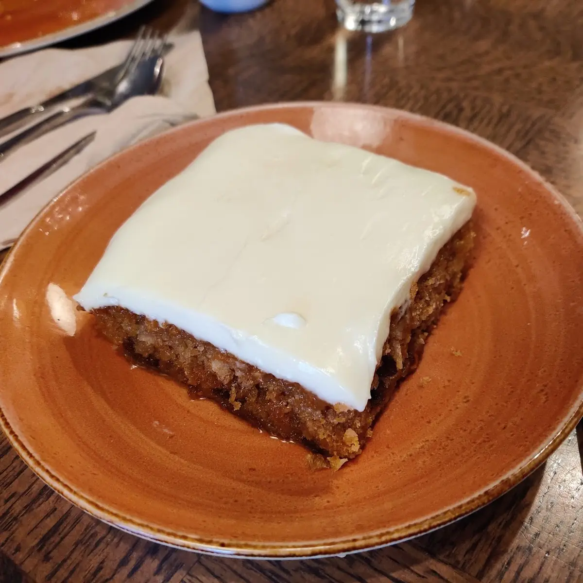 Carrot Cake
