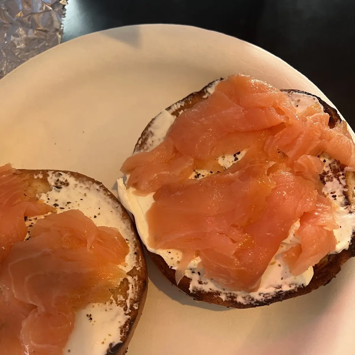 Smoked Salmon