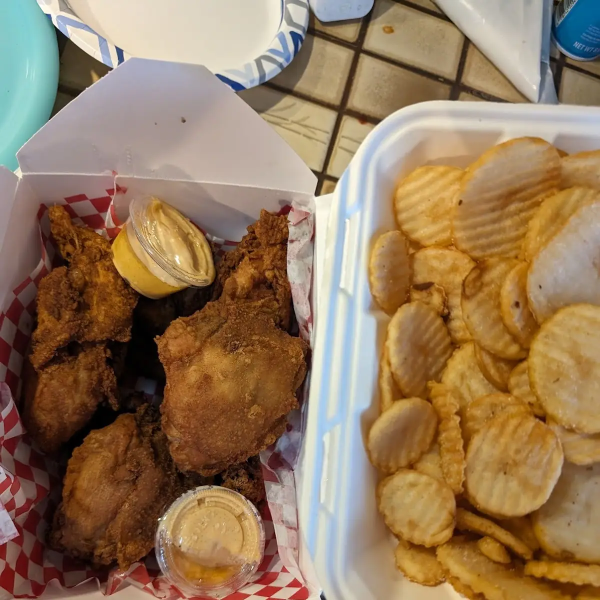 Fried Chicken