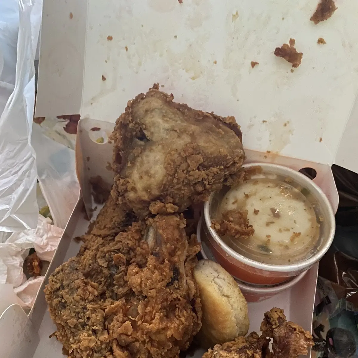 Fried Chicken