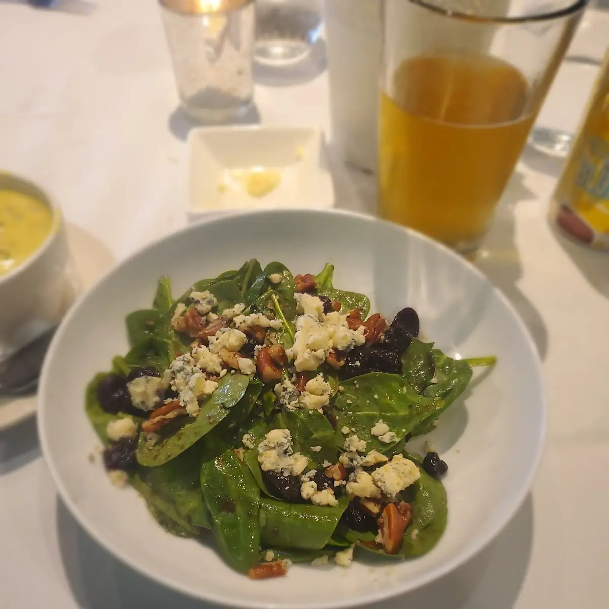 Spinach Salad