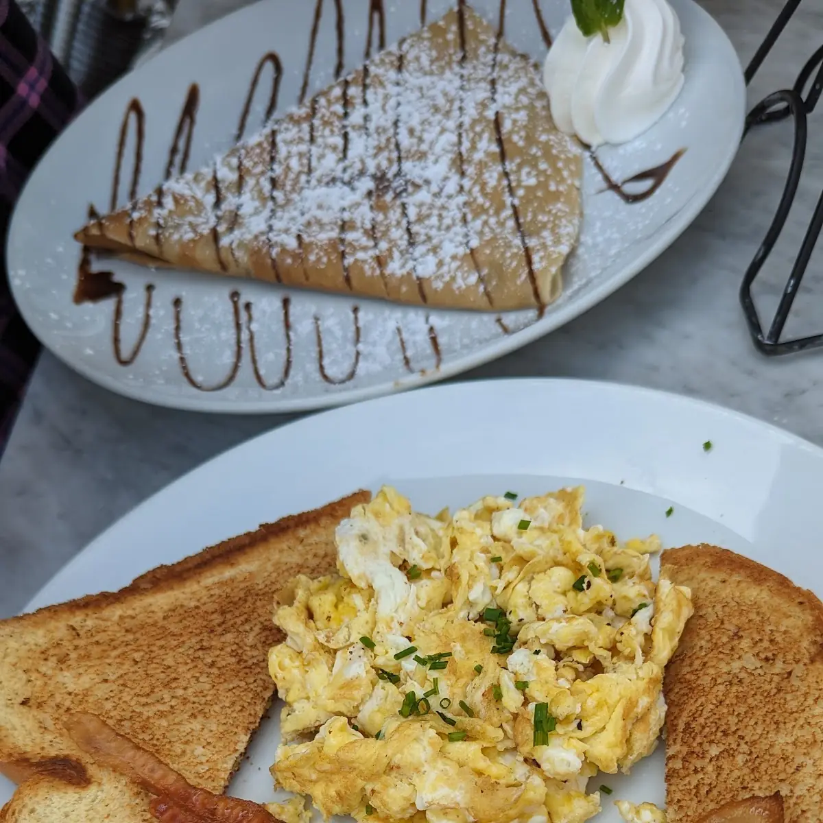 Scrambled Eggs