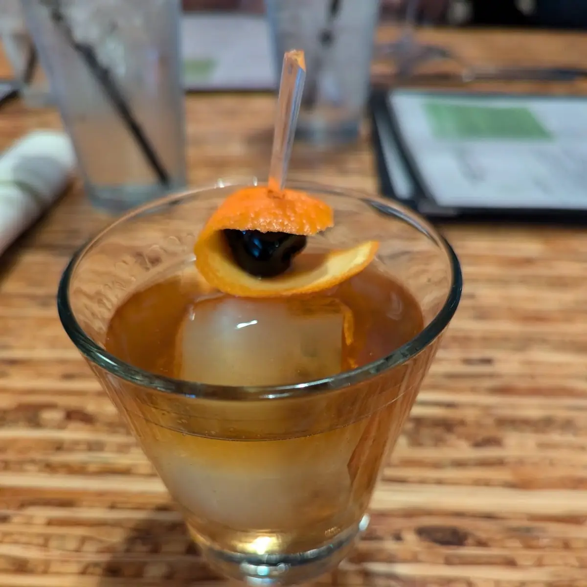 Old Fashioned