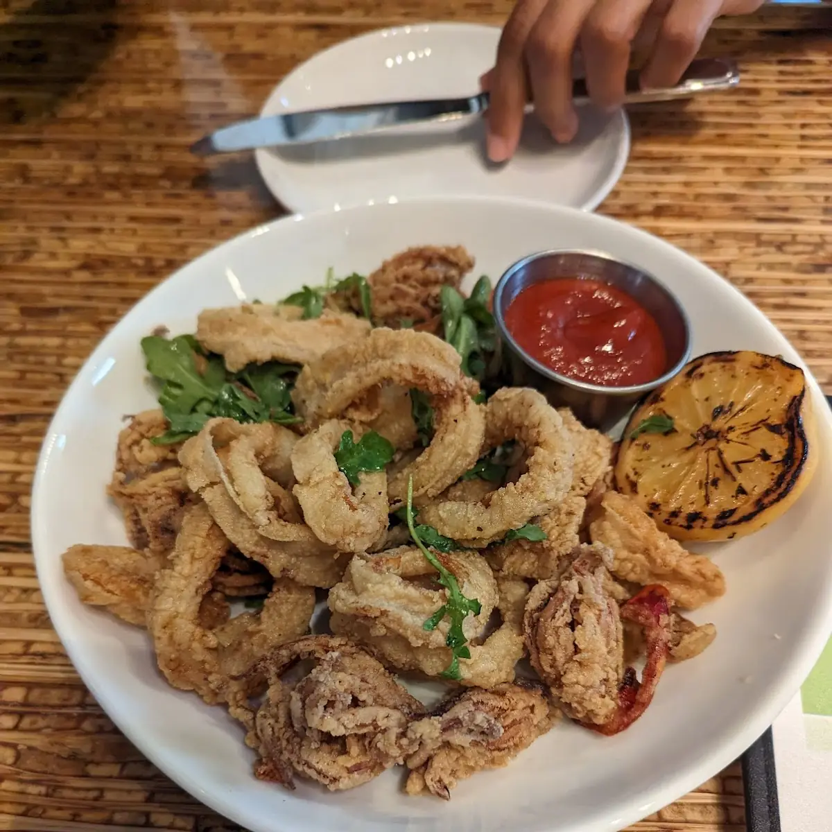 Point Judith Calamari