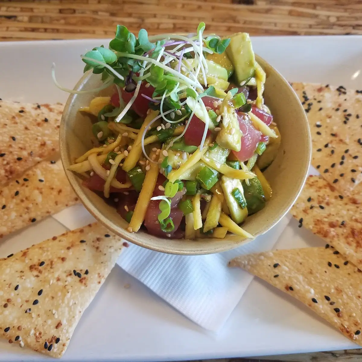 Tuna Poke