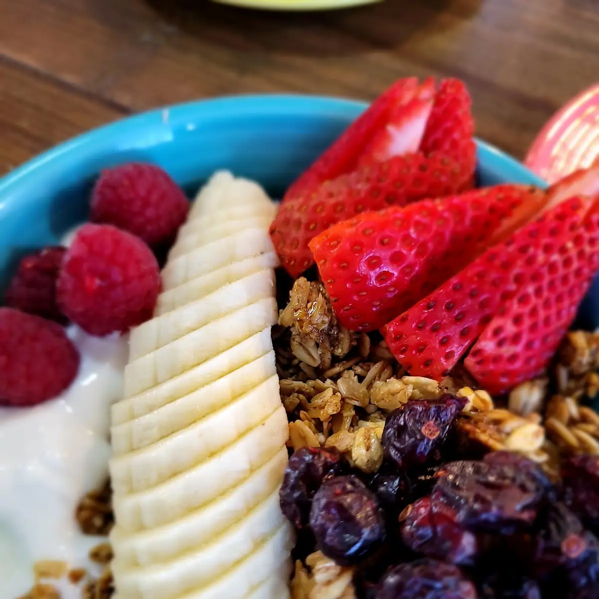 Yogurt Parfait