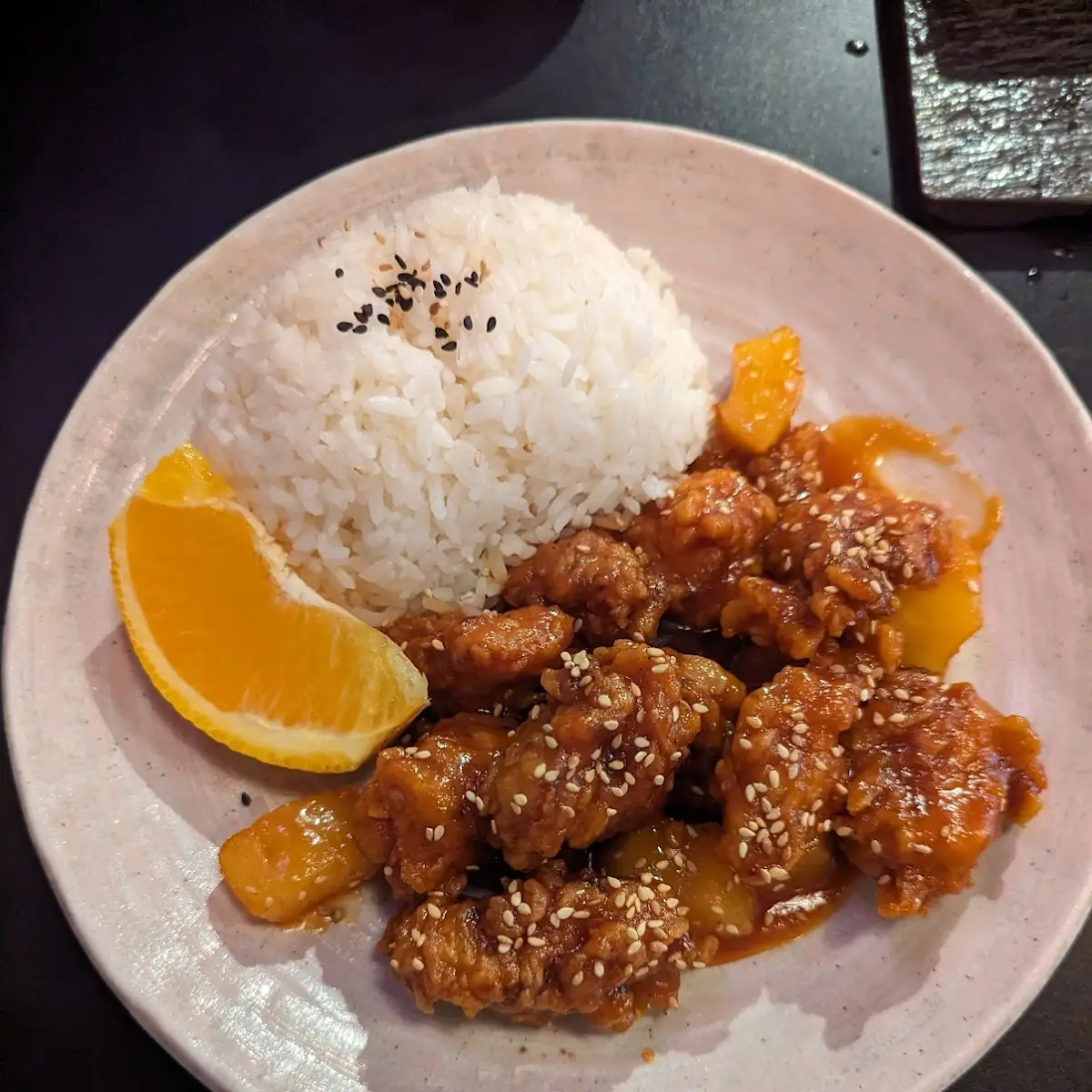 Orange Chicken