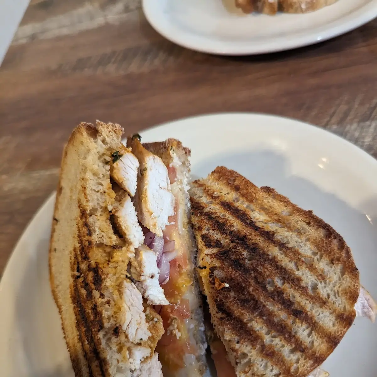 Chipotle Chicken Sandwich Community Favorite