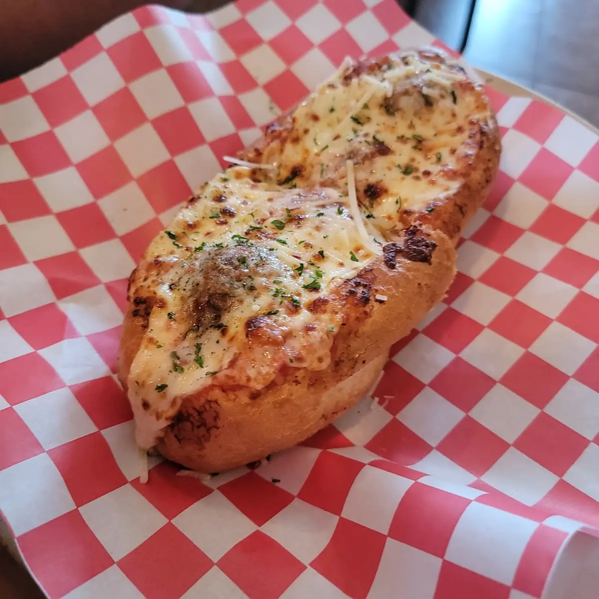 The Meatball Sandwich
