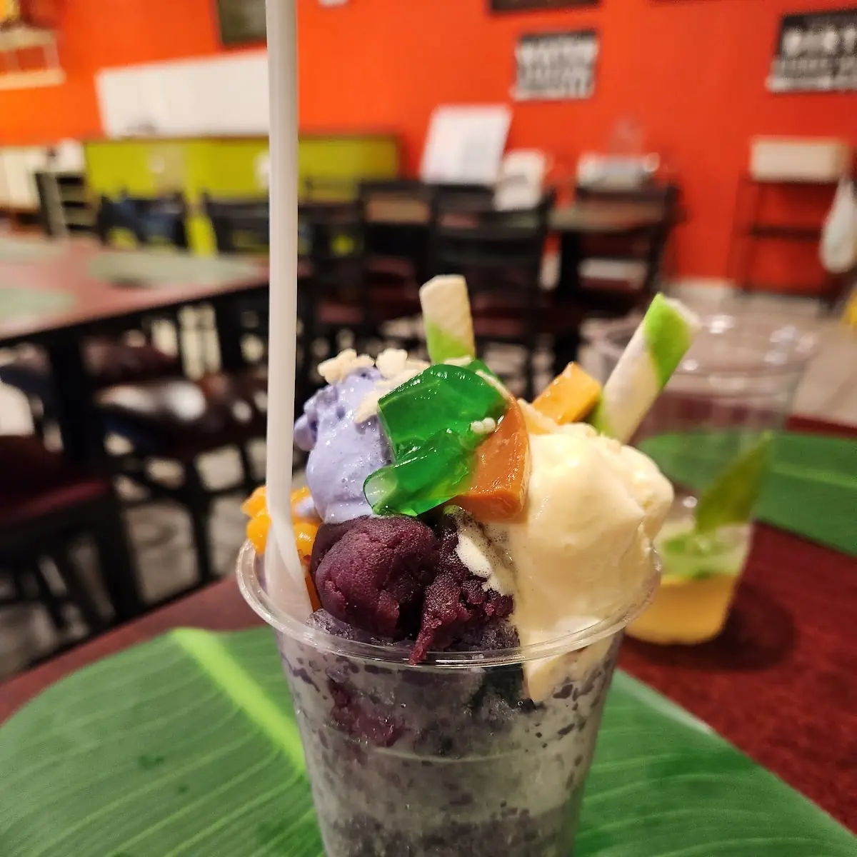 Halo Halo