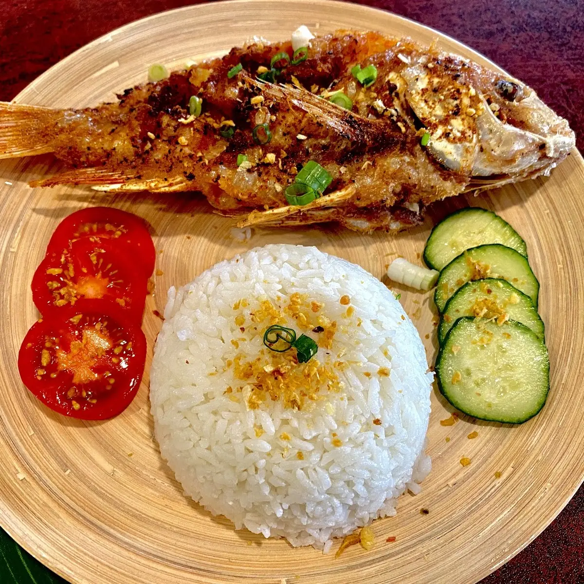 Pescado Frito