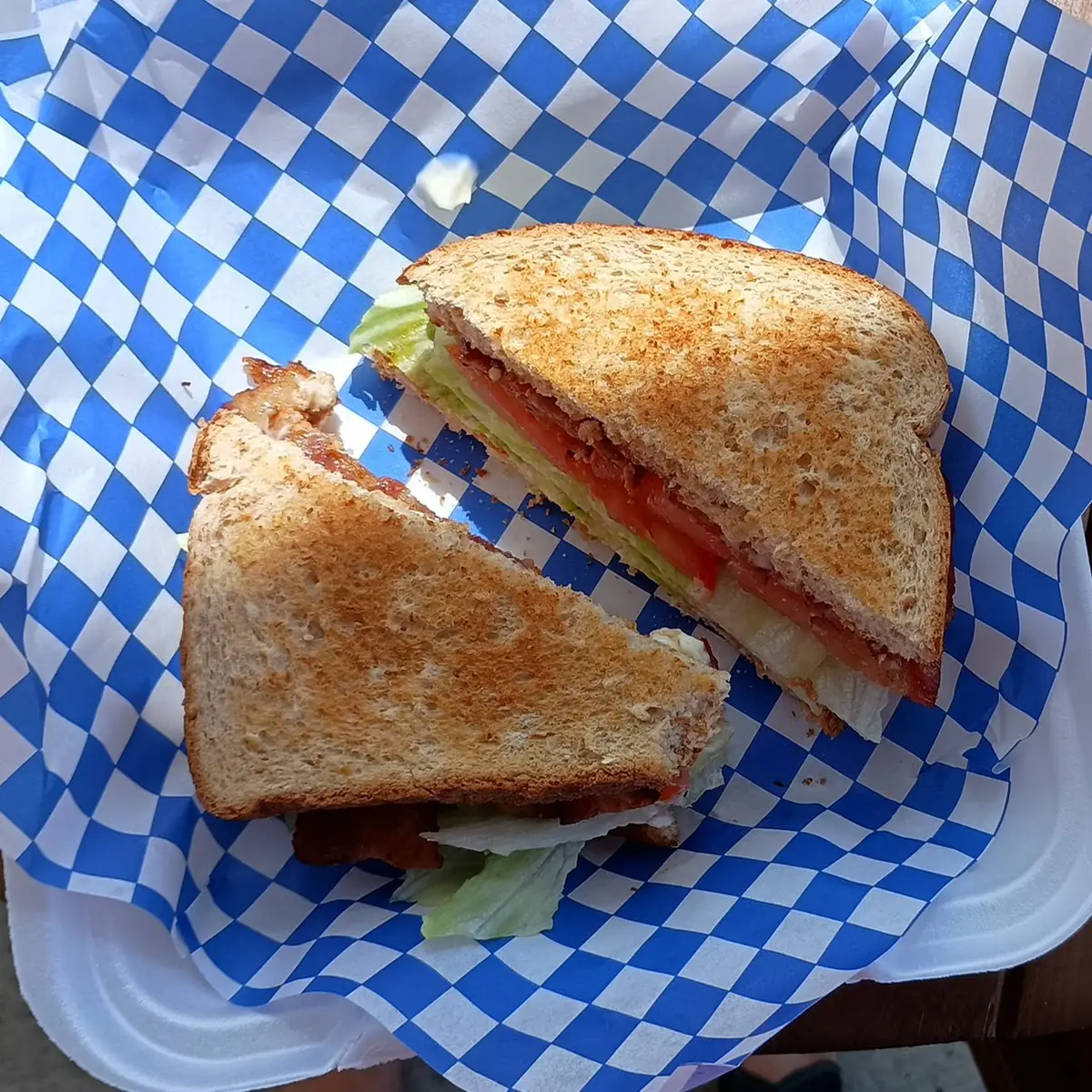 blt Sandwich