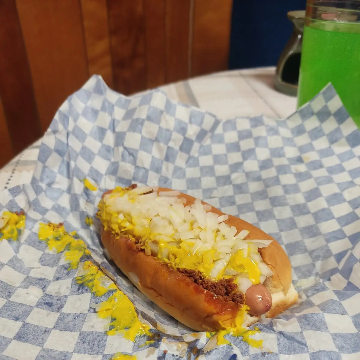 Coney Island Dog