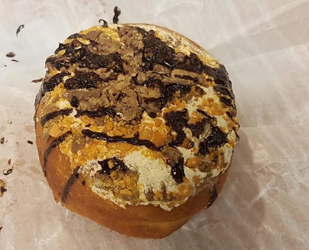 Reese's Cup Donut