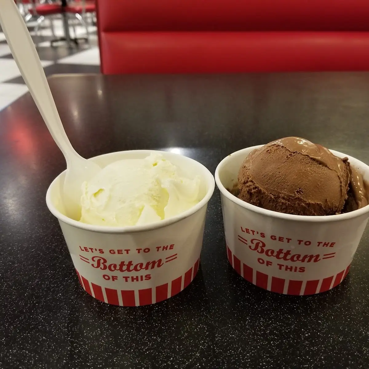 Frozen Custard
