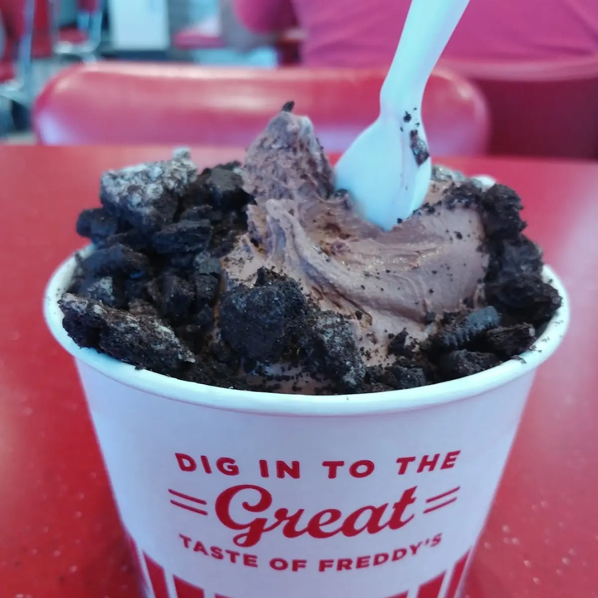 Oreo Cookie Sunday