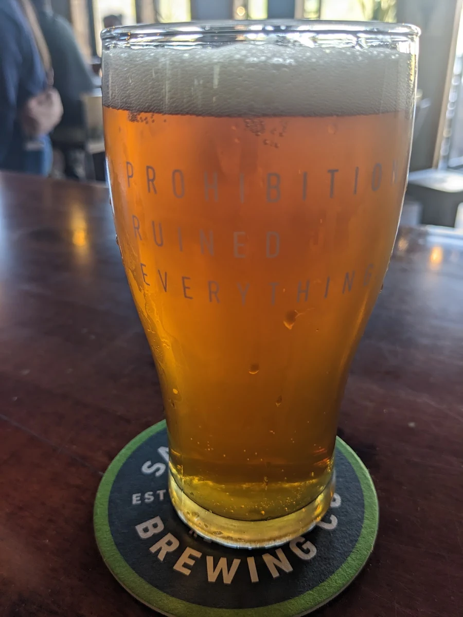 Tequila Barrel Aged Sour