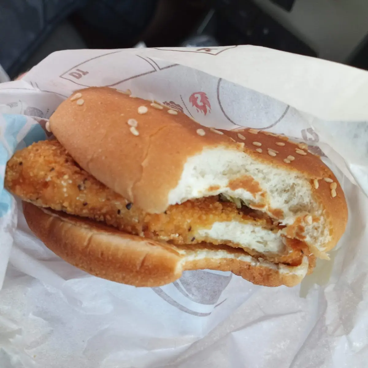 Chicken Sandwich
