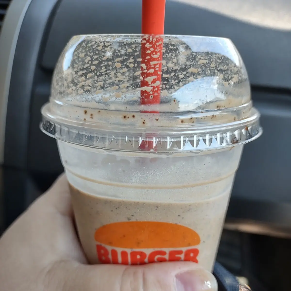 Chocolate Oreo Shake