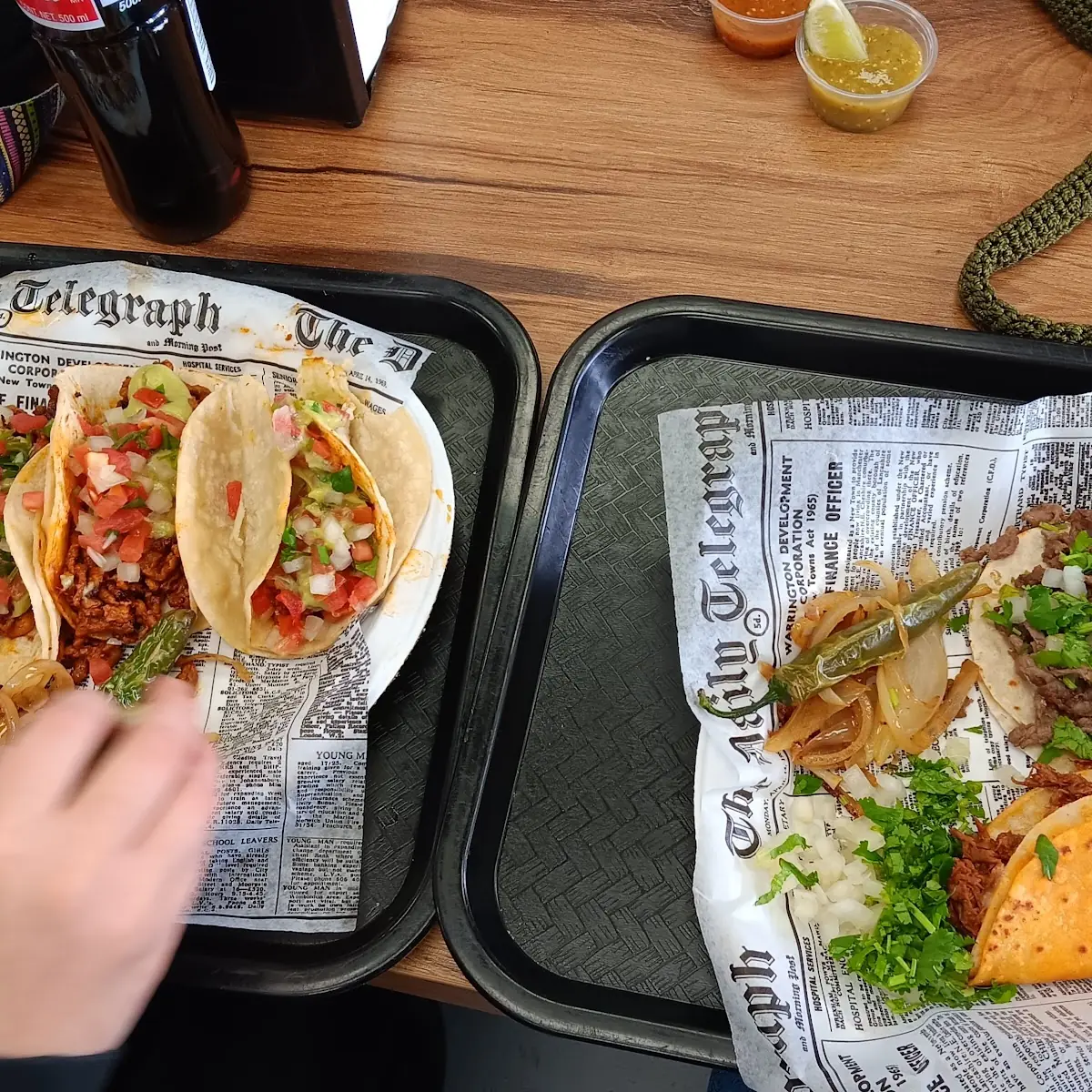Street Tacos