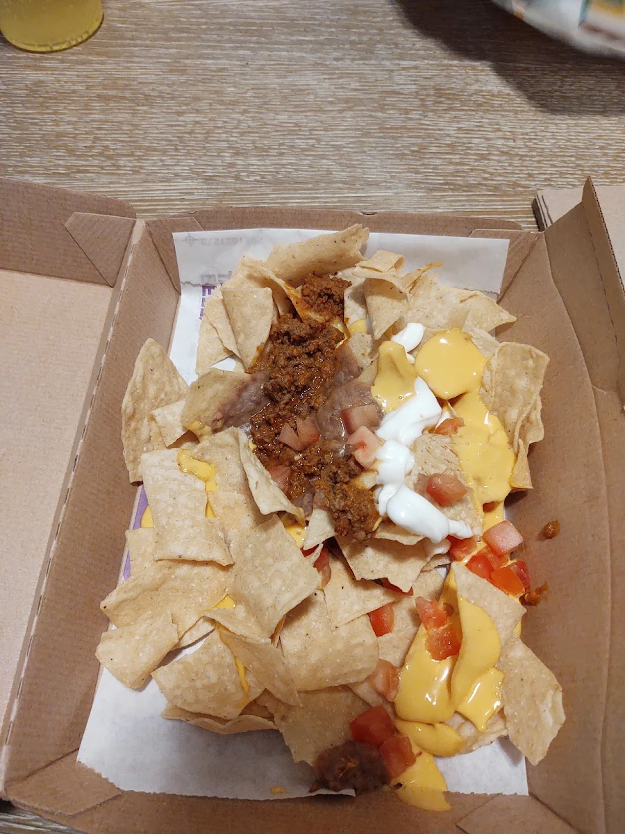 Nachos Bellgrande