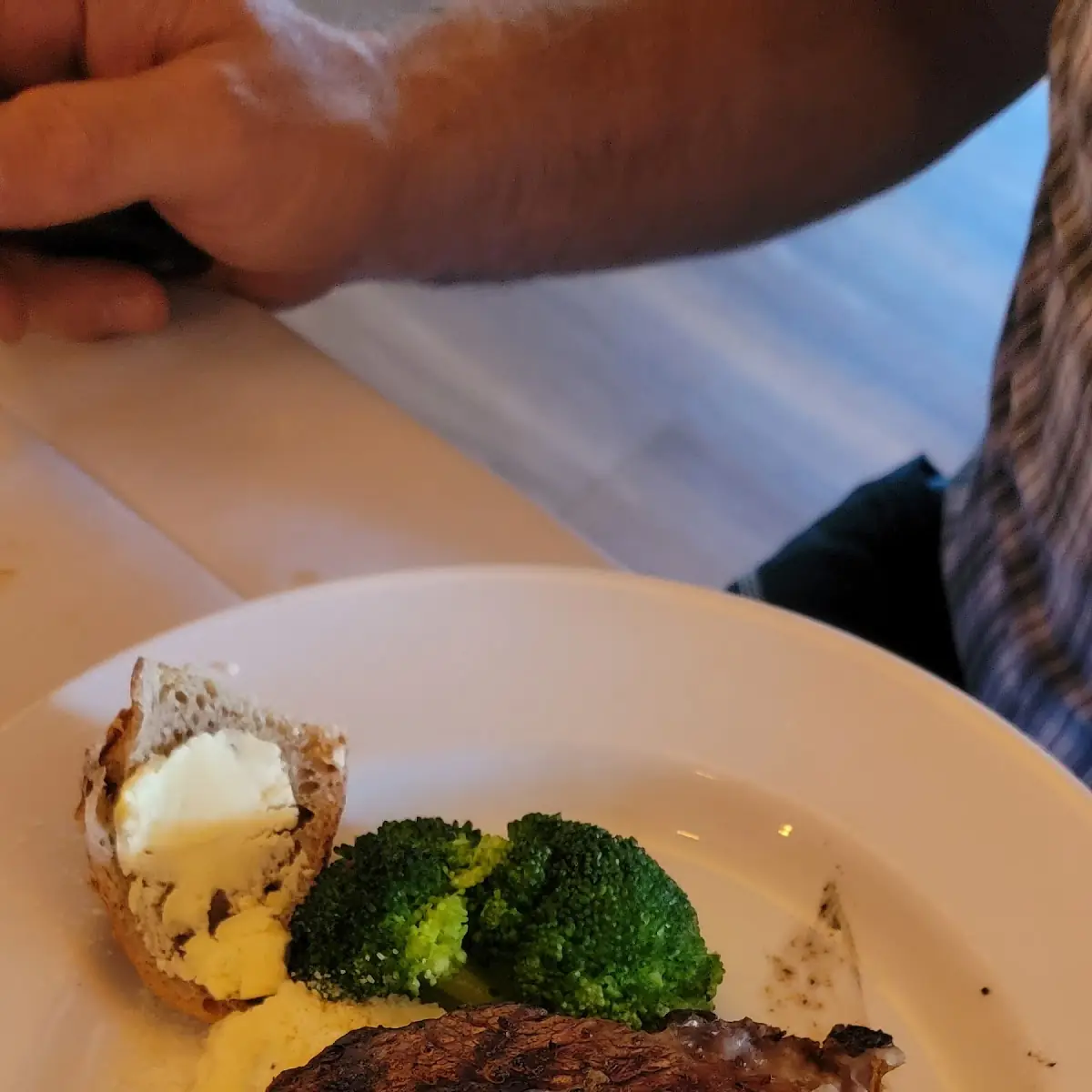 14 Oz Ribeye