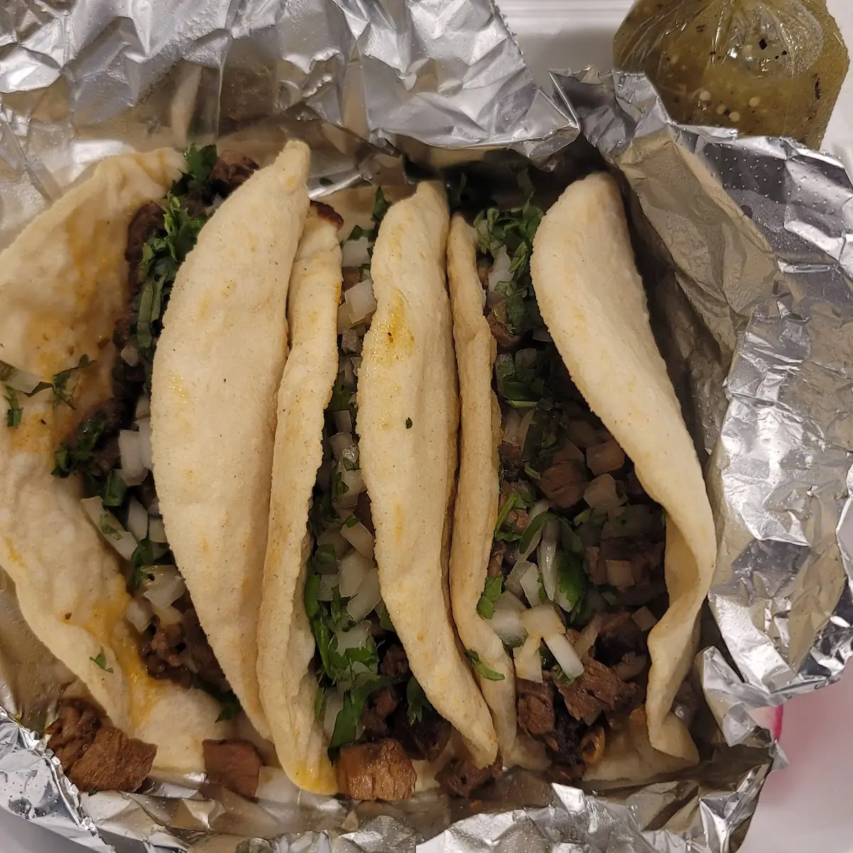 Carne Asada Tacos