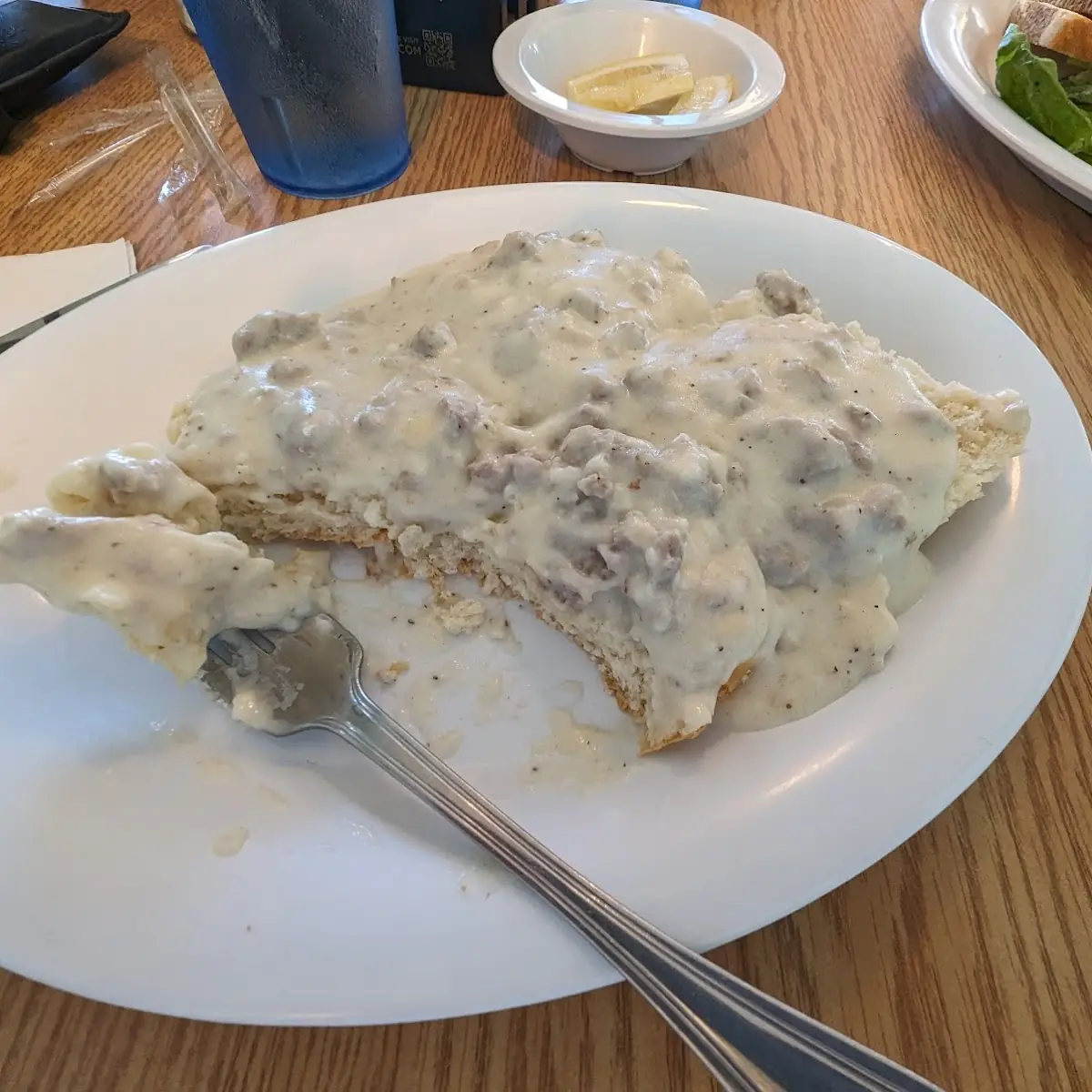 Biscuits and Gravy