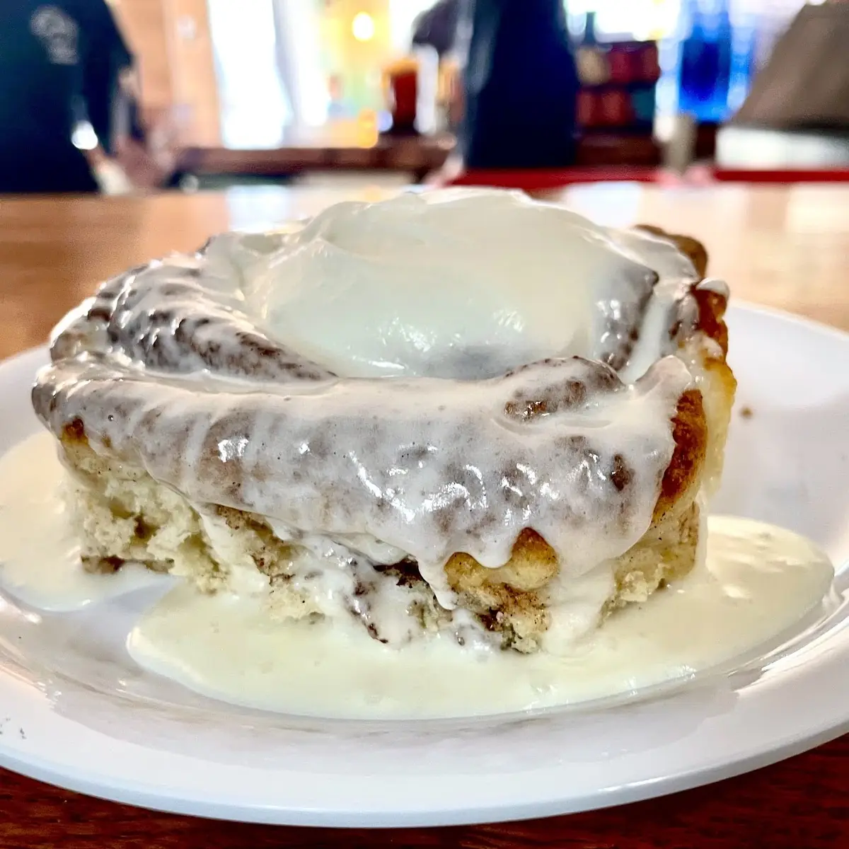Cinnamon Roll