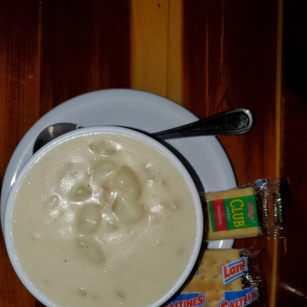 Clam Chowder
